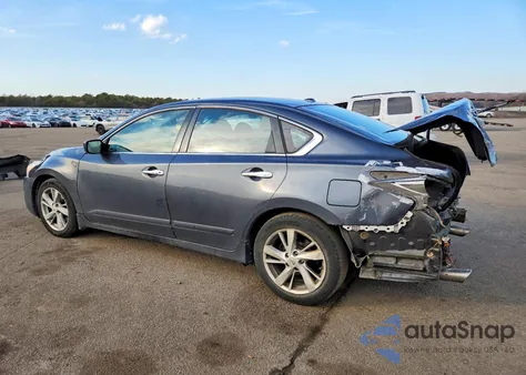 2013 Nissan Altima 2.5 z USA, uszkodzony, nr VIN 1N4AL3AP0DC906958